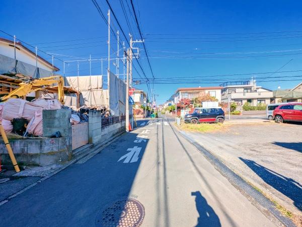 横浜市港北区新吉田東７丁目の新築一戸建