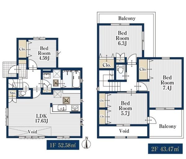 横浜市保土ケ谷区川島町の新築一戸建