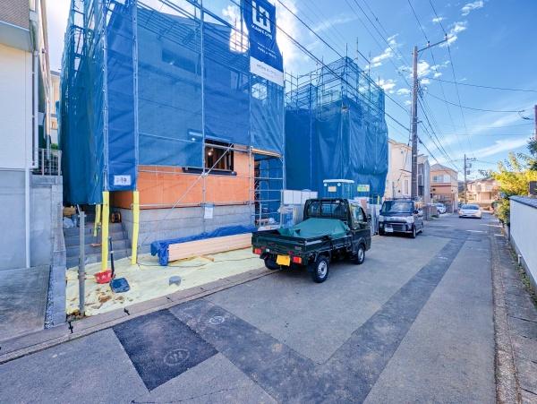 横浜市保土ケ谷区川島町の新築一戸建