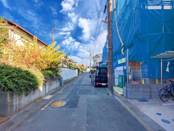 横浜市保土ケ谷区川島町の新築一戸建