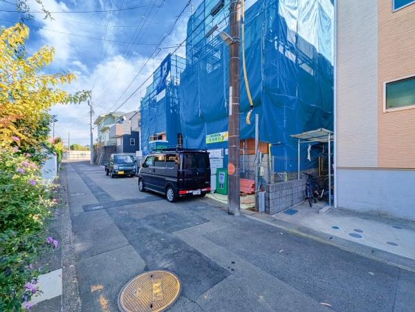 横浜市保土ケ谷区川島町の新築一戸建