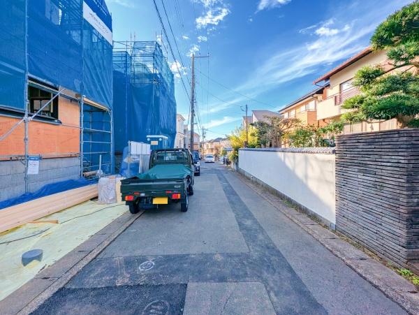 横浜市保土ケ谷区川島町の新築一戸建