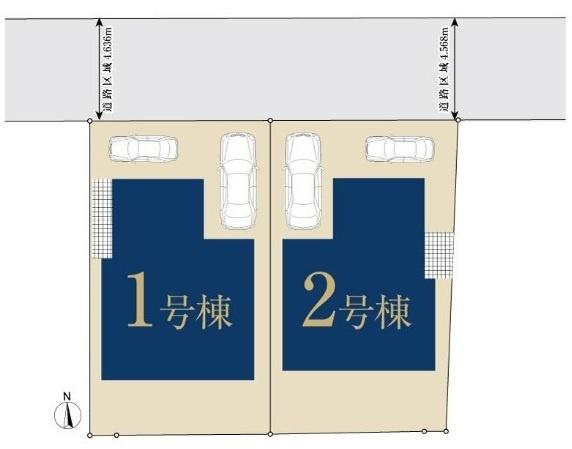 横浜市保土ケ谷区川島町の新築一戸建