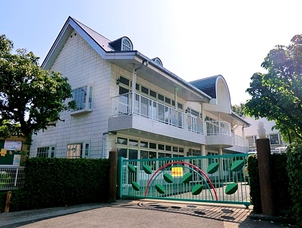 横浜市泉区岡津町の新築一戸建(認定こども園岡津幼稚園)