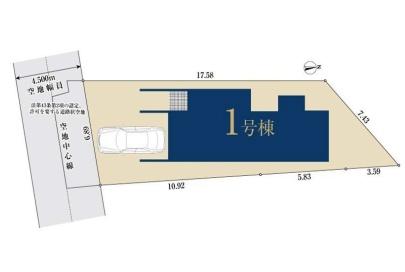 横浜市泉区岡津町の新築一戸建