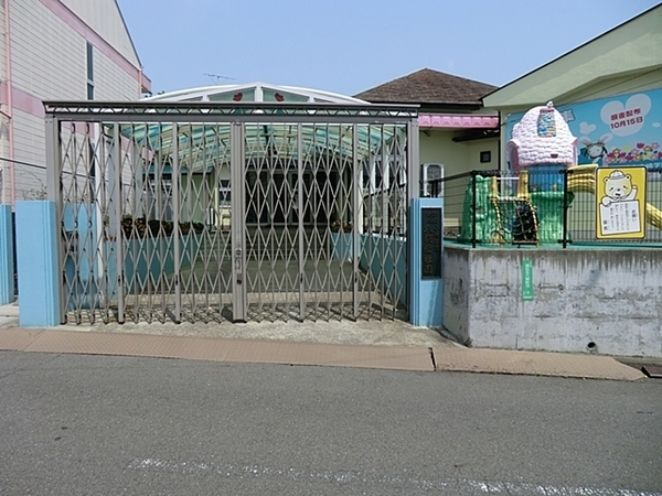 横浜市緑区北八朔町の新築一戸建(八朔幼稚園)