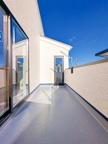 横浜市緑区北八朔町の新築一戸建