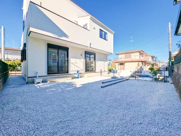 横浜市緑区北八朔町の新築一戸建