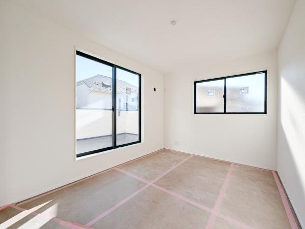 横浜市緑区北八朔町の新築一戸建