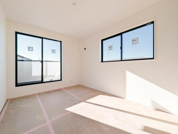 横浜市緑区北八朔町の新築一戸建