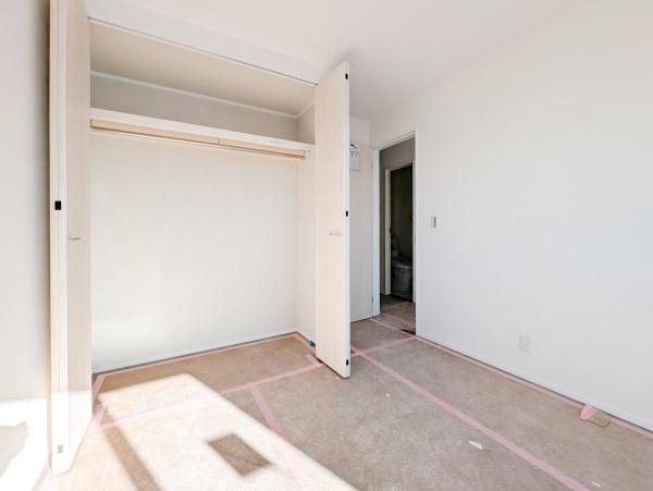 横浜市緑区北八朔町の新築一戸建