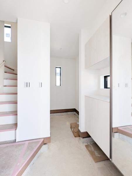 横浜市緑区北八朔町の新築一戸建