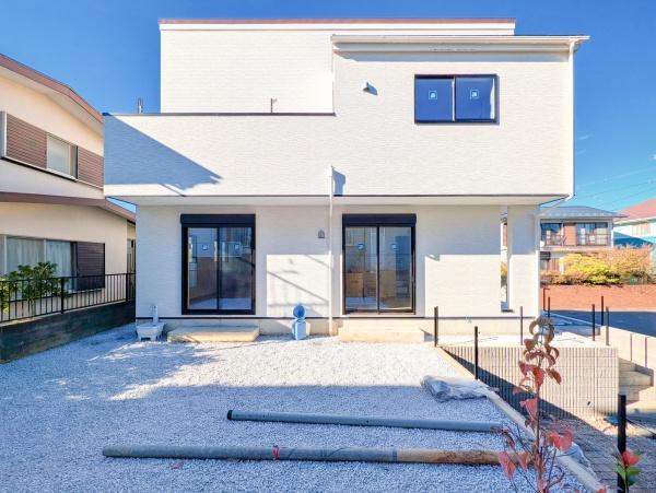 横浜市緑区北八朔町の新築一戸建