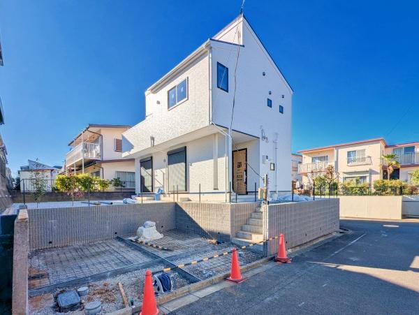 横浜市緑区北八朔町の新築一戸建