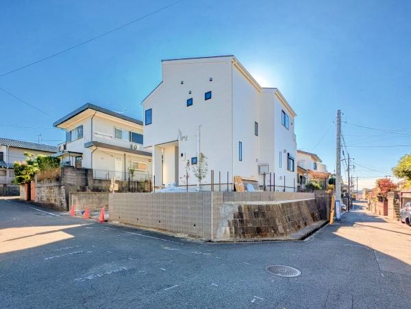 横浜市緑区北八朔町の新築一戸建