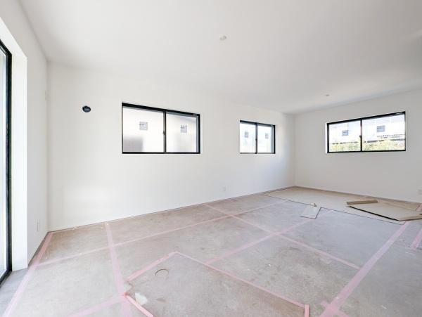 横浜市緑区北八朔町の新築一戸建