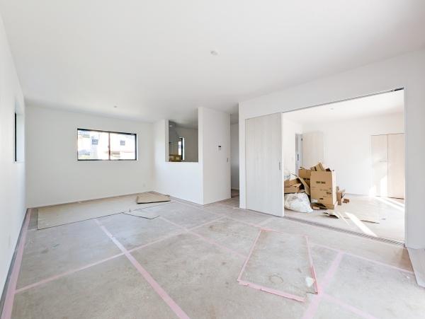 横浜市緑区北八朔町の新築一戸建