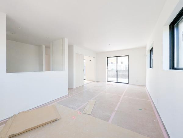 横浜市緑区北八朔町の新築一戸建