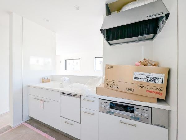 横浜市緑区北八朔町の新築一戸建