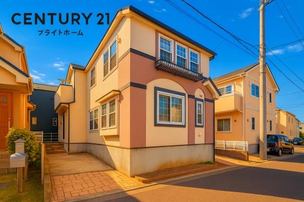 横浜市神奈川区西寺尾1丁目の中古一戸建