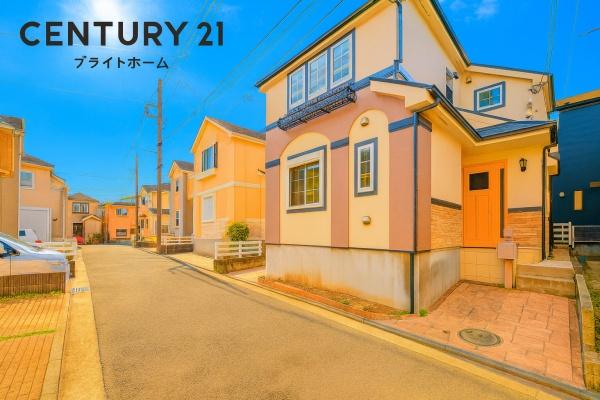 横浜市神奈川区西寺尾１丁目の中古一戸建て