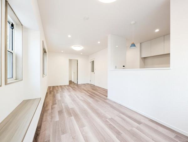 横浜市神奈川区西寺尾１丁目の中古一戸建て