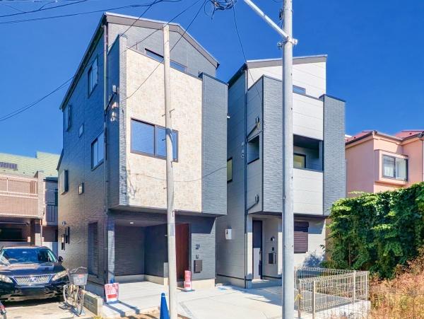 川崎市中原区小杉陣屋町２丁目の新築一戸建