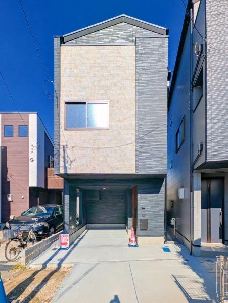 川崎市中原区小杉陣屋町２丁目の新築一戸建