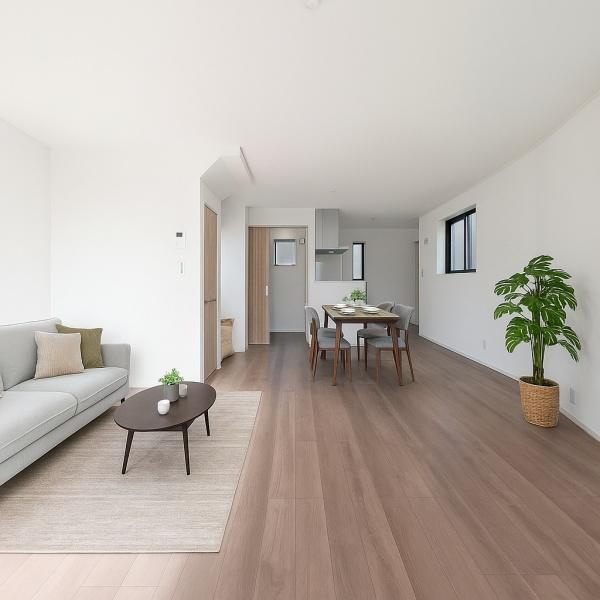 川崎市中原区小杉陣屋町２丁目の新築一戸建