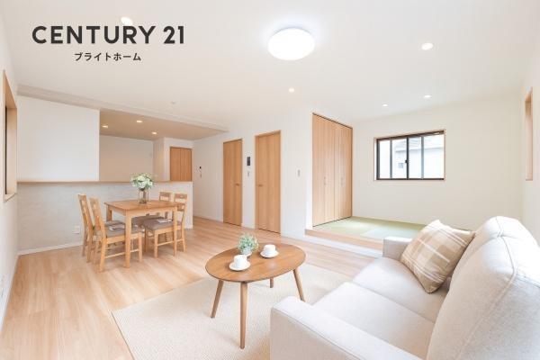 横浜市都筑区川和町の新築一戸建