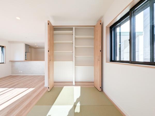 横浜市都筑区川和町の新築一戸建