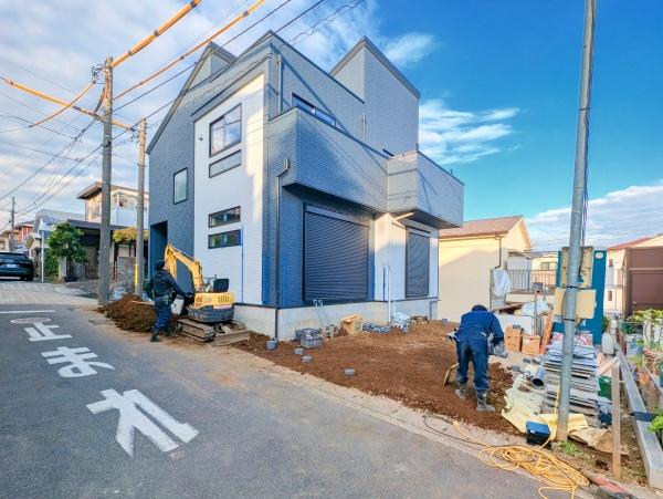 横浜市旭区柏町の新築一戸建