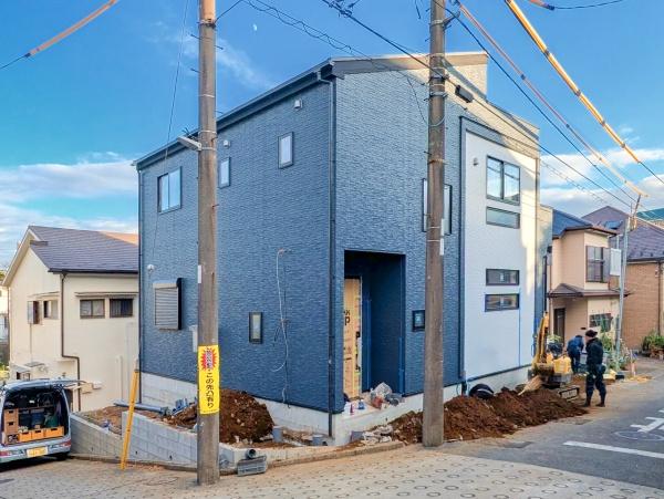 横浜市旭区柏町の新築一戸建