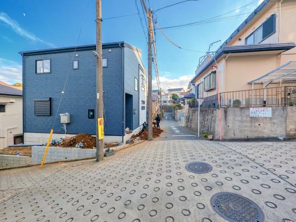 横浜市旭区柏町の新築一戸建