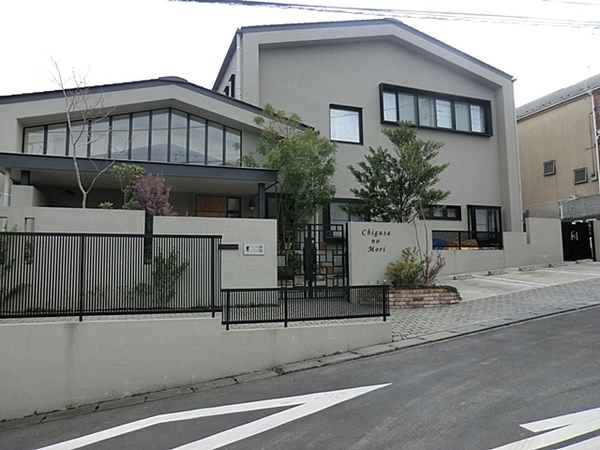 横浜市青葉区梅が丘の新築一戸建(ちぐさのもり保育園)