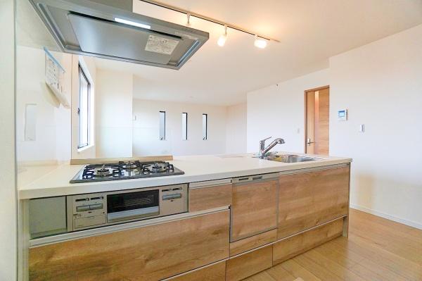 横浜市青葉区梅が丘の新築一戸建