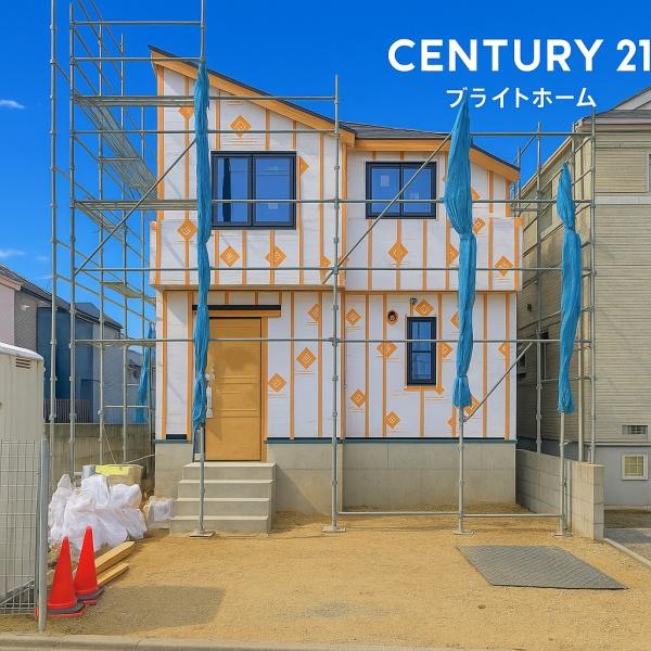 横浜市磯子区洋光台６丁目の新築一戸建