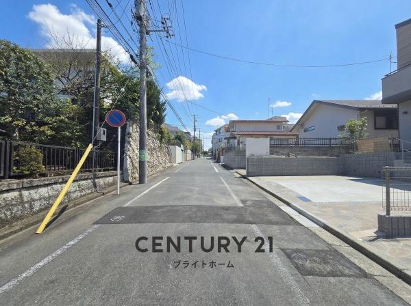 横浜市磯子区洋光台６丁目の新築一戸建