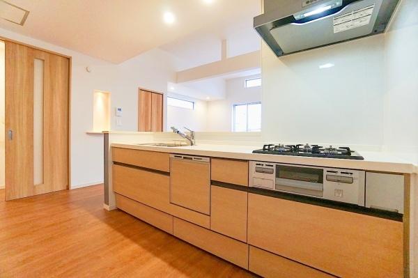 横浜市磯子区洋光台６丁目の新築一戸建