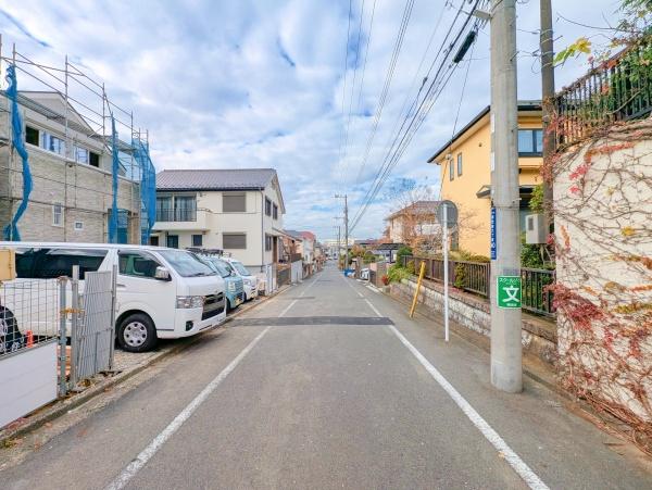 横浜市磯子区洋光台６丁目の新築一戸建