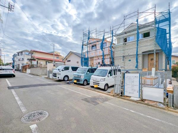 横浜市磯子区洋光台６丁目の新築一戸建