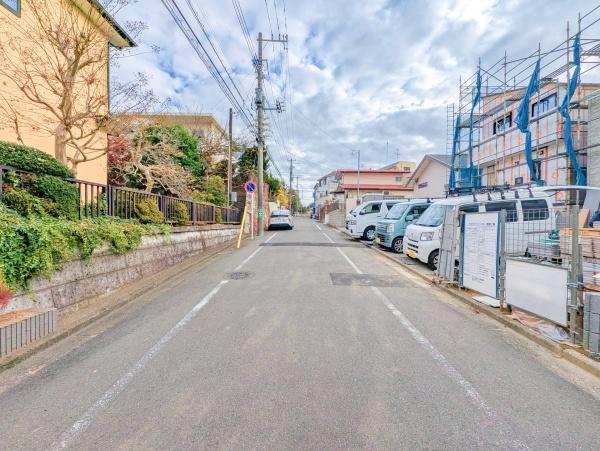 横浜市磯子区洋光台６丁目の新築一戸建