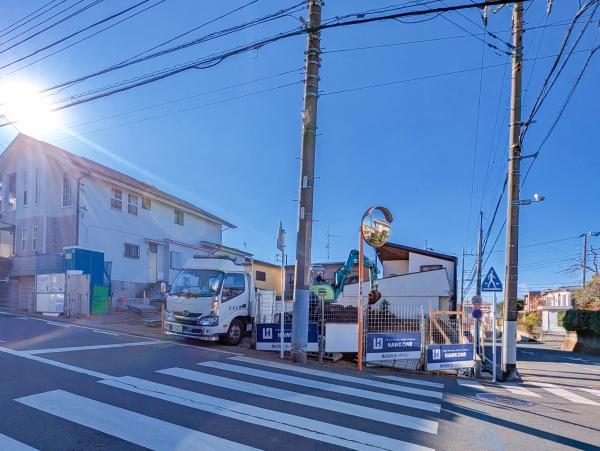 横浜市青葉区荏田町の新築一戸建