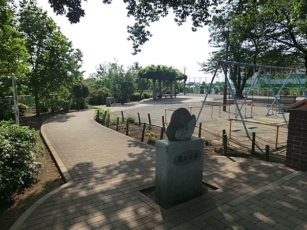 横浜市保土ケ谷区霞台の新築一戸建(霞台公園)