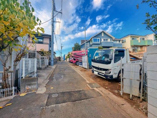 横浜市保土ケ谷区霞台の新築一戸建