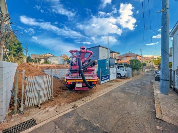 横浜市保土ケ谷区霞台の新築一戸建