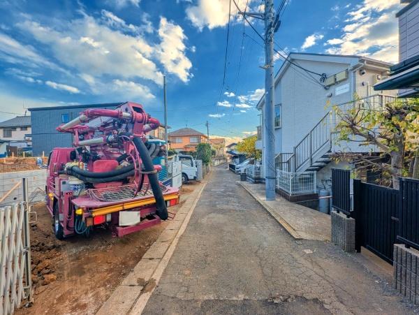 横浜市保土ケ谷区霞台の新築一戸建