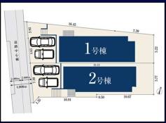 横浜市保土ケ谷区霞台の新築一戸建