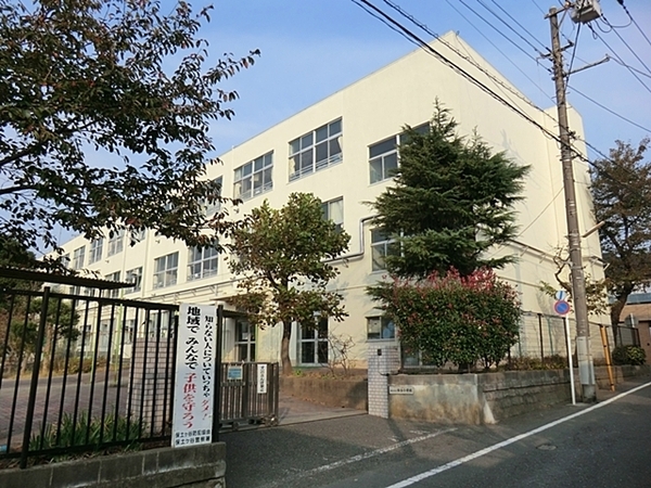横浜市保土ケ谷区霞台の新築一戸建(横浜市立桜台小学校)