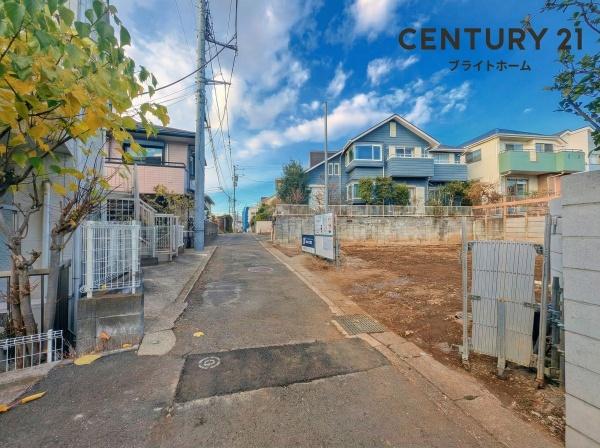 横浜市保土ケ谷区霞台の新築一戸建